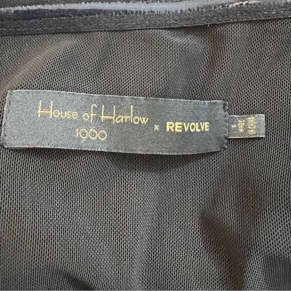 *pull/snag* NWT Revolve x House of Harlow Coro Dress in Multi | Size S - Picture 12 of 14